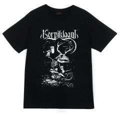 Korpiklaani Baskılı T-shirt