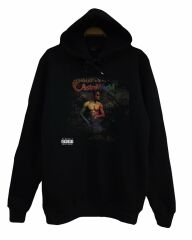 Travis Scott Astroworld Baskılı Çocuk Sweatshirt