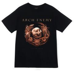 Arch Enemy Baskılı T-shirt