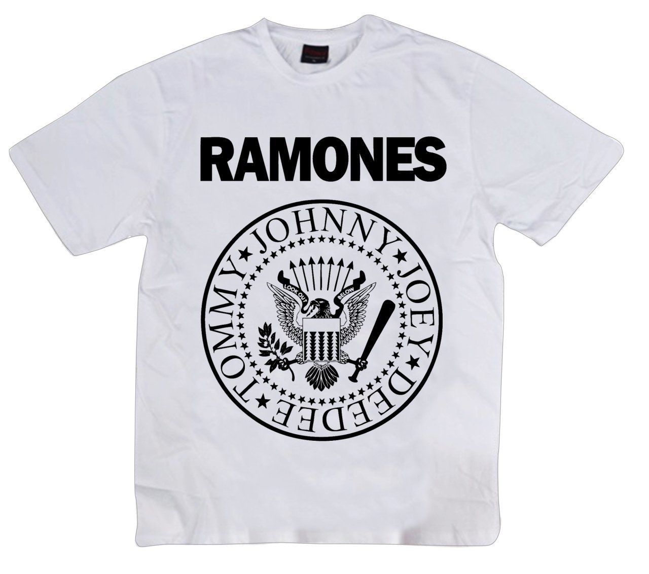 T shirt ramones best sale