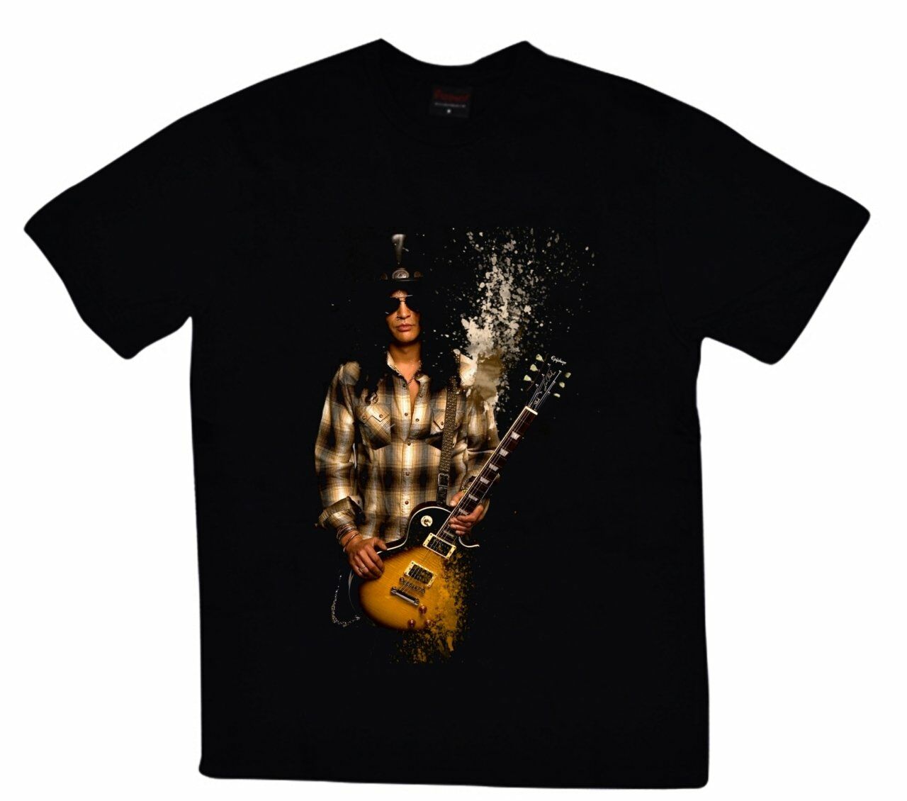 Guns N Roses Baskılı T-shirt
