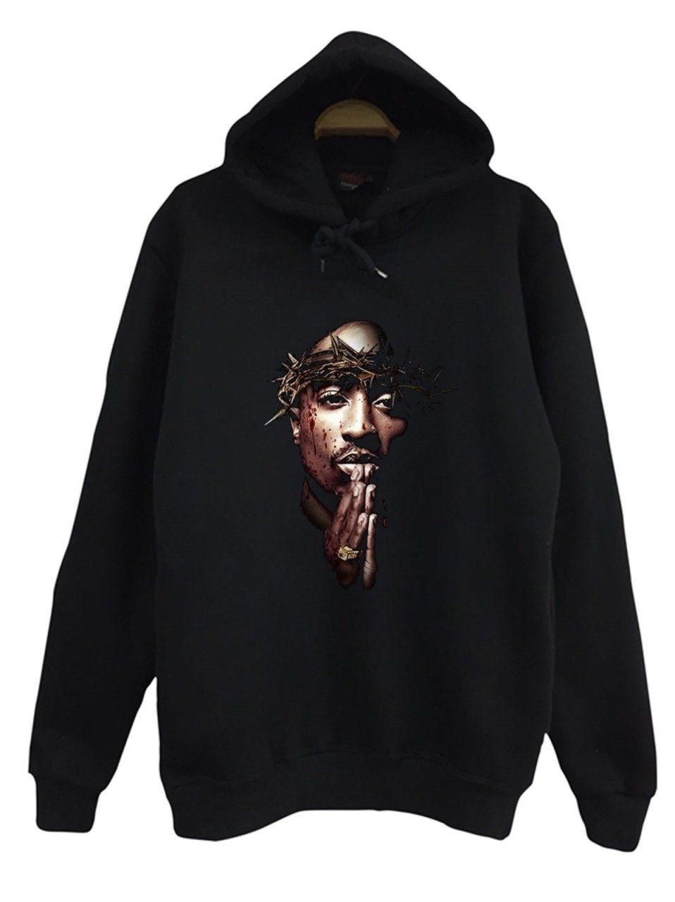 Tupac shakur pullover cheap