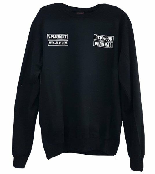SONS OF ANARCHY Baskılı Sweatshirt