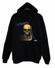 Travis Scott Astroworld Baskılı Çocuk Sweatshirt