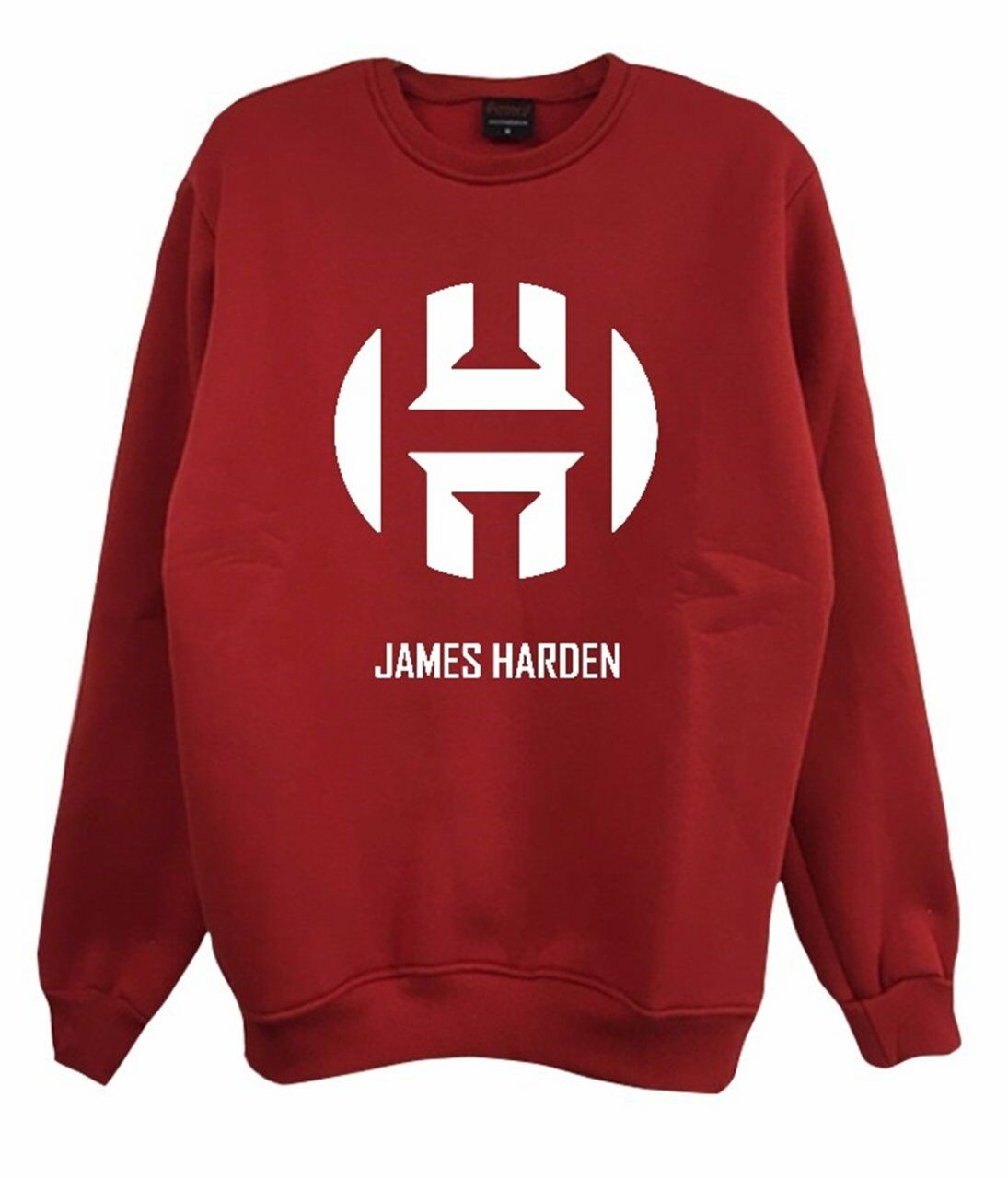 JAMES HARDEN Baskılı Sweatshirt