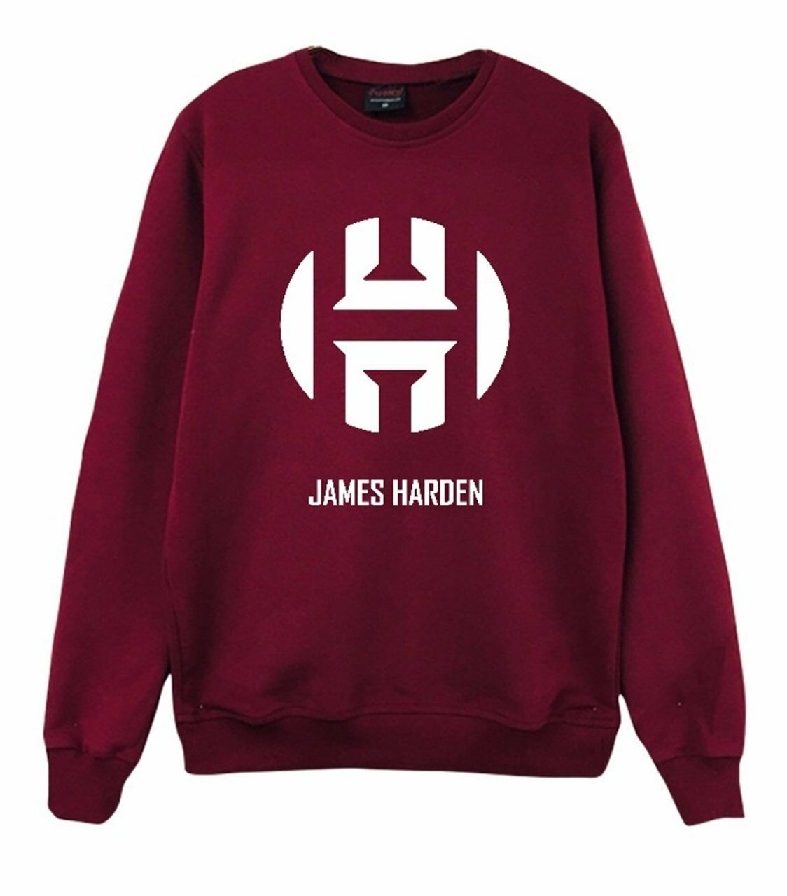 JAMES HARDEN Baskılı Sweatshirt