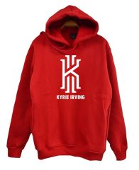 KYRIE IRVING Baskılı Çocuk Sweatshirt