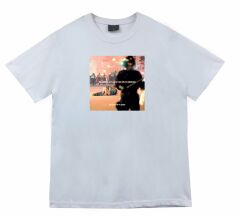 Placebo Baskılı T-shirt