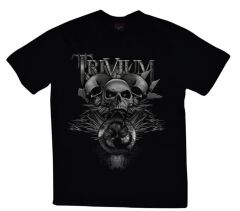 Trivium Baskılı T-shirt