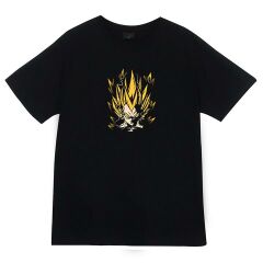 Dragonball Z Anime Baskılı Tshirt