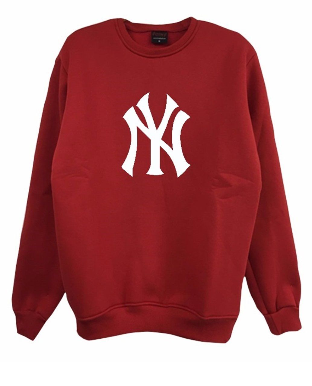 NEW YORK Baskılı Sweatshirt
