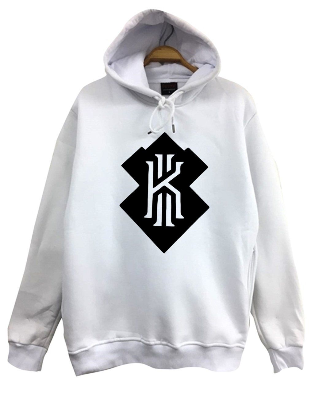 KYRIE IRVING Baskılı Çocuk Sweatshirt
