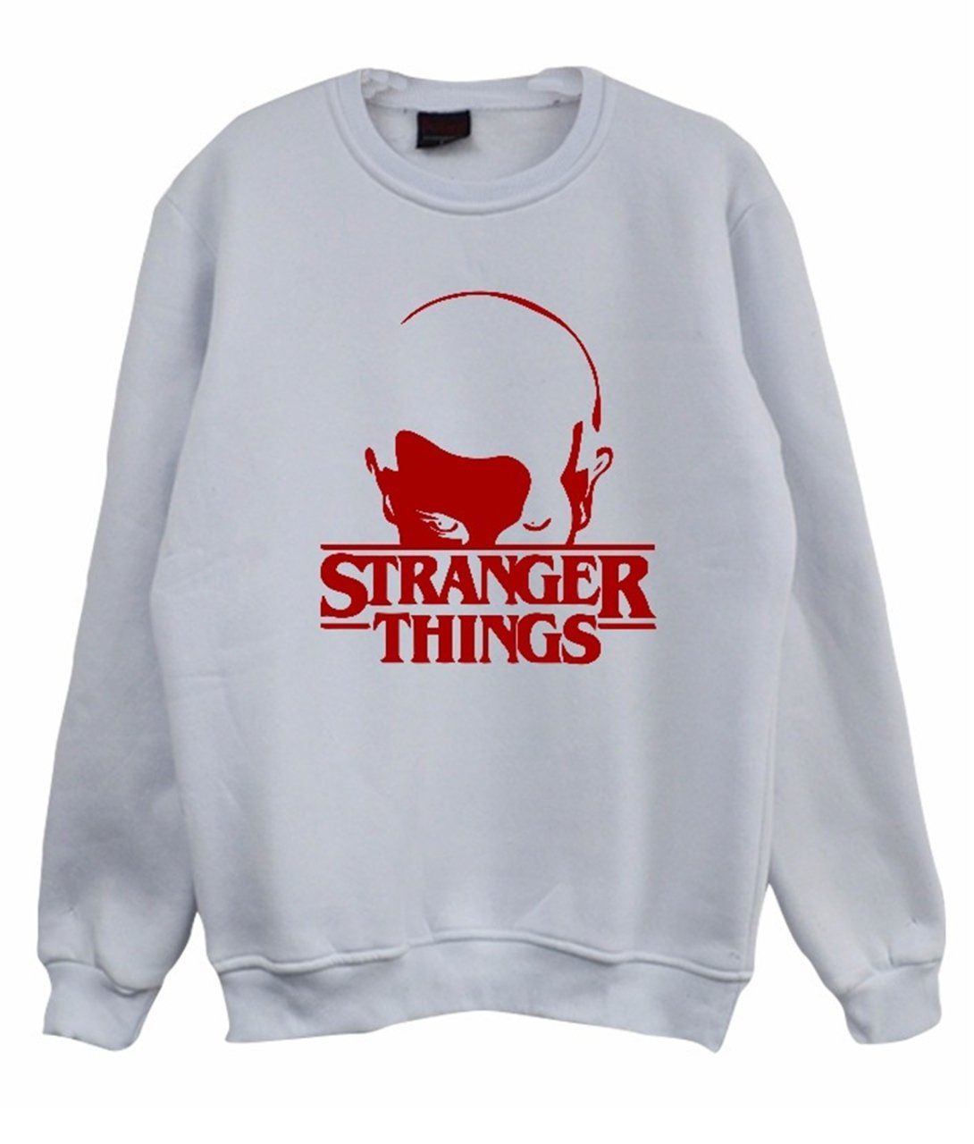 Sweat shirt stranger things top