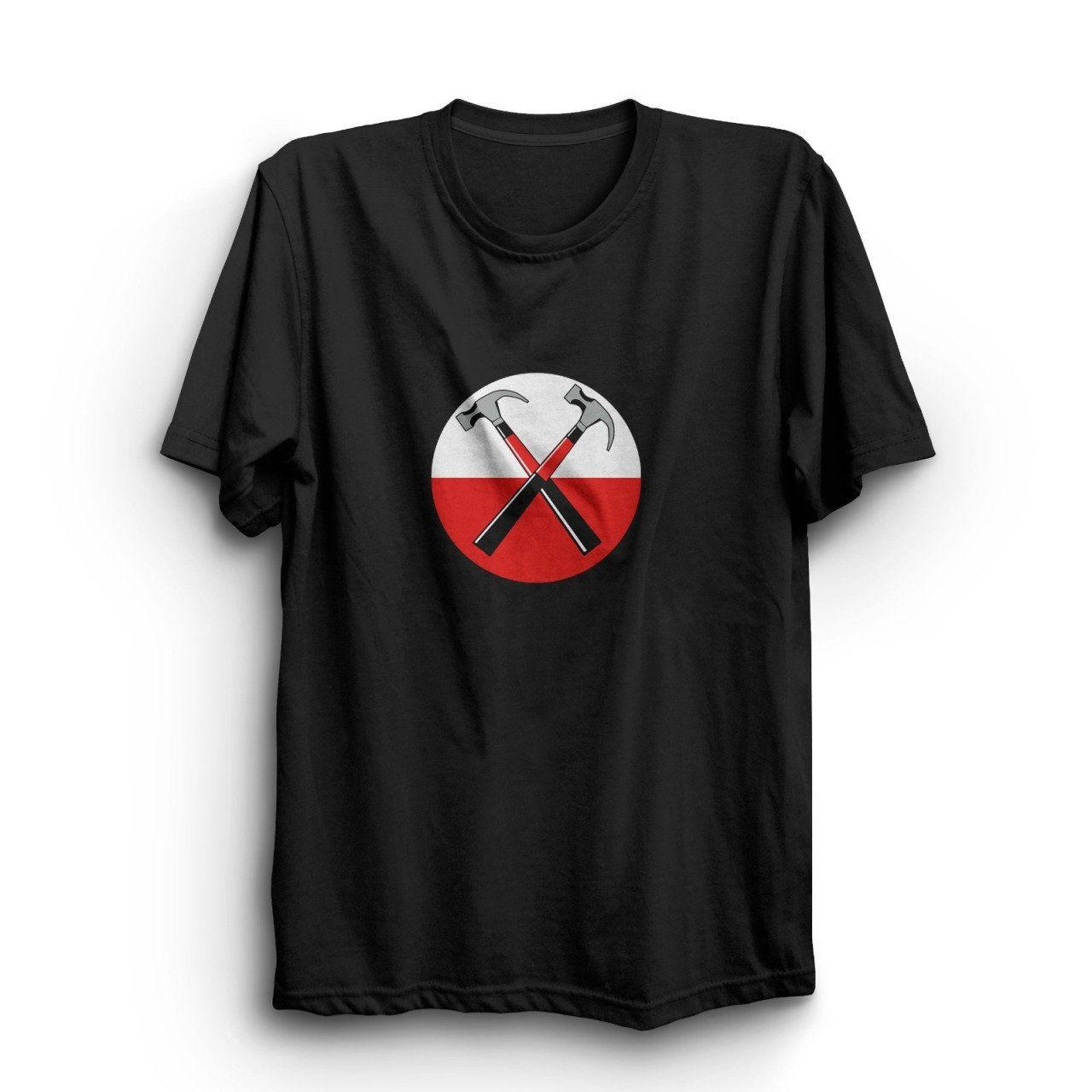 Pink Floyd Baskılı Tişört