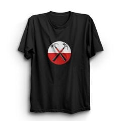 Pink Floyd Baskılı Tişört