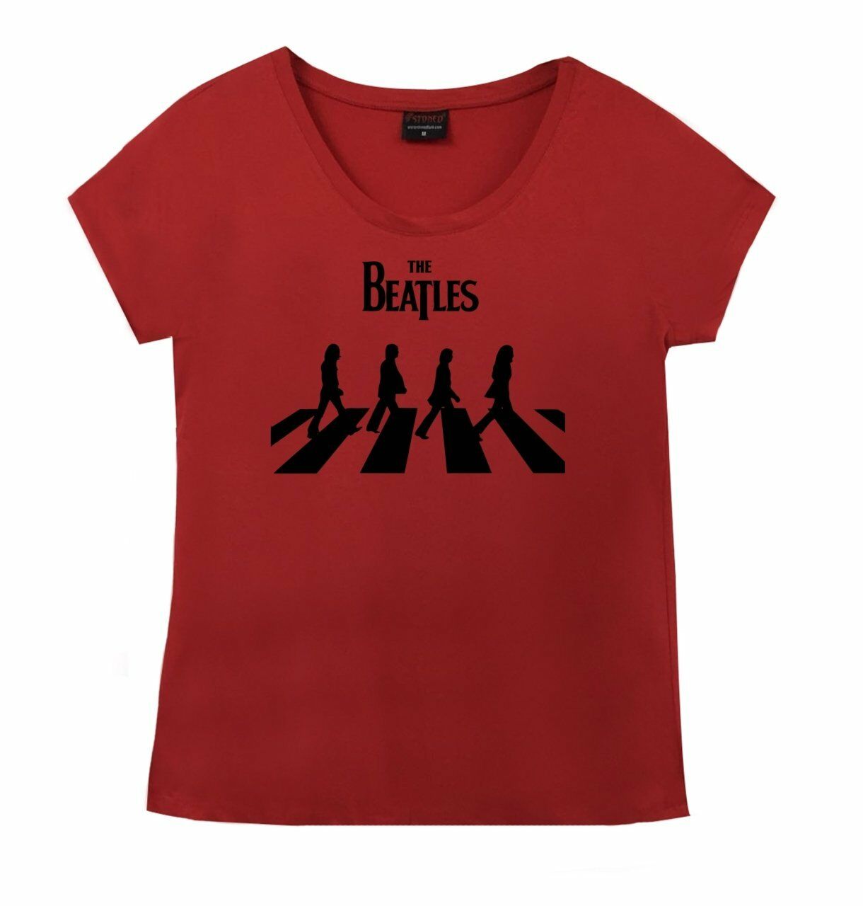 The Beatles Baskılı Body