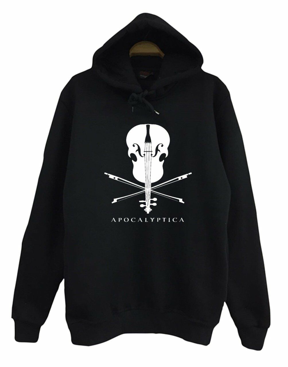 Apocalptica Baskılı Çocuk Sweatshirt