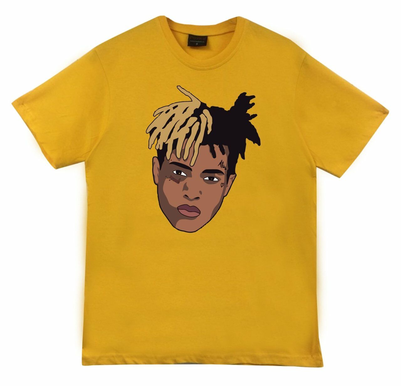 Xxxtentacion Baskılı T-shirt
