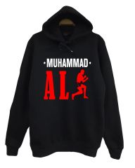 MUHAMMED ALİ Baskılı Çocuk Sweatshirt