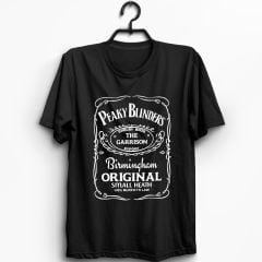 Peaky Blinders Baskılı Tshirt