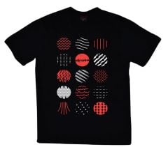 Twenty One Pilots Baskılı T-shirt