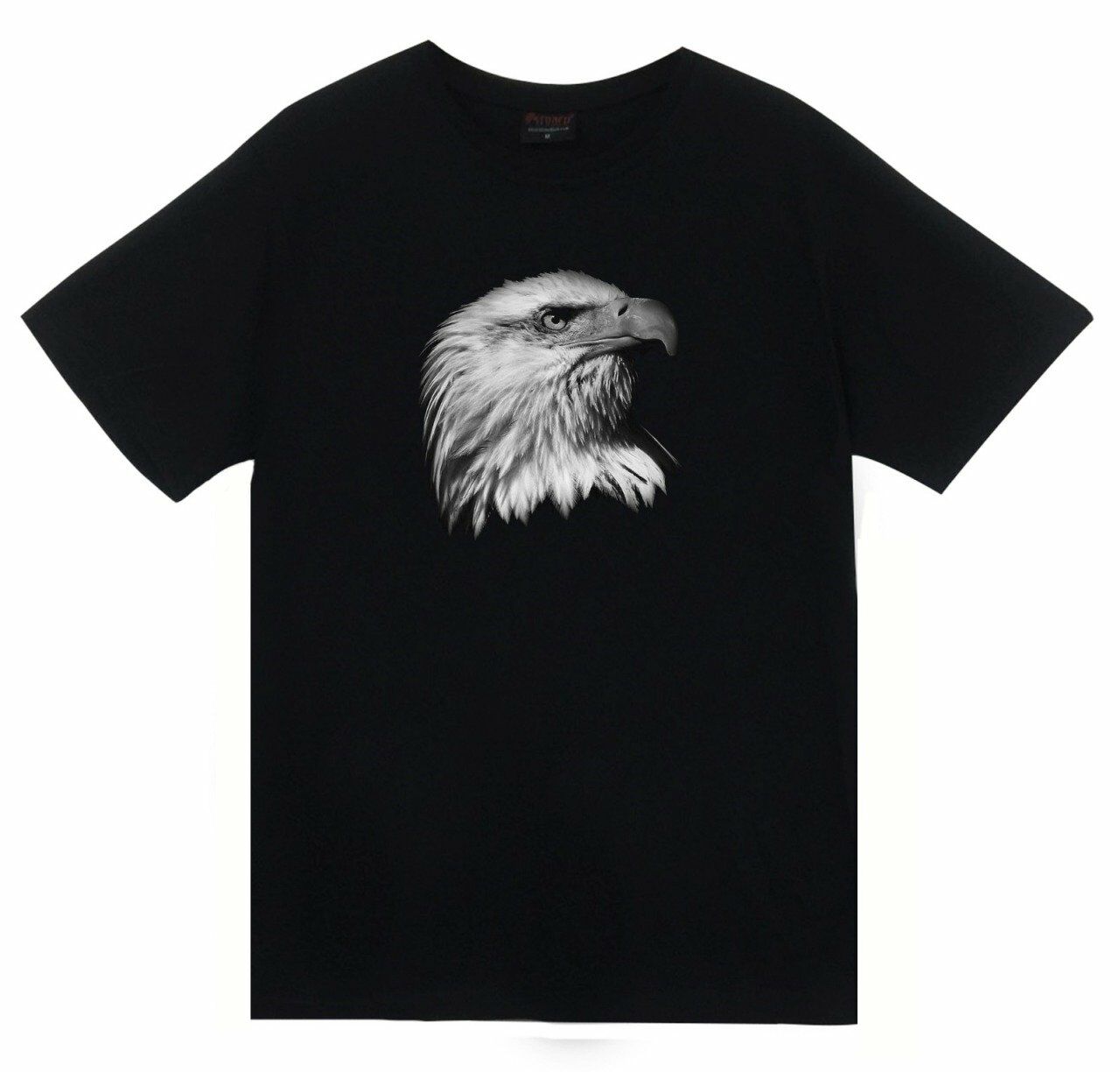 Kartal Tişört Baskılı T-shirt
