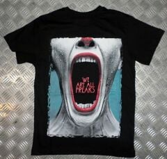 AMERICAN HORROR STORY Baskılı T-shirt