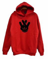 WUTANG Baskılı Çocuk Sweatshirt