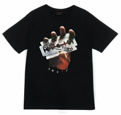 Judas Priest  Baskılı T-shirt