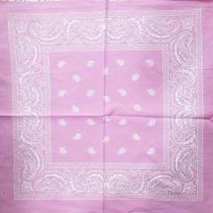 PEMBE BANDANA