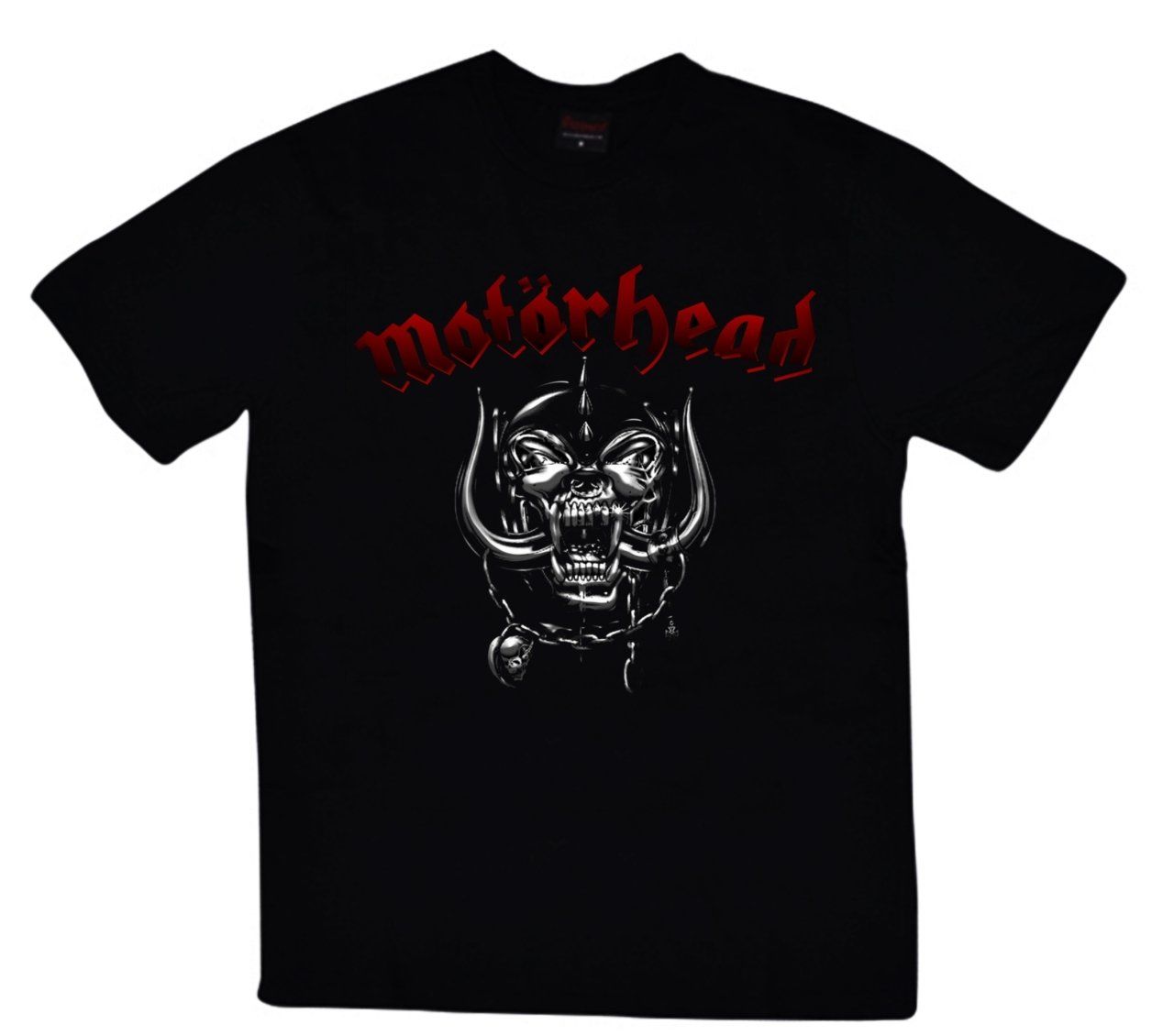 Motörhead Baskılı T-shirt