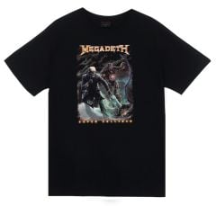 Megadeth Baskılı T-shirt