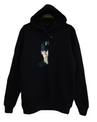 NF Baskılı Kapüşonlu Sweatshirt