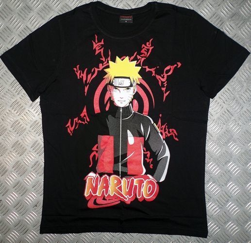 NARUTO Baskılı T-shirt