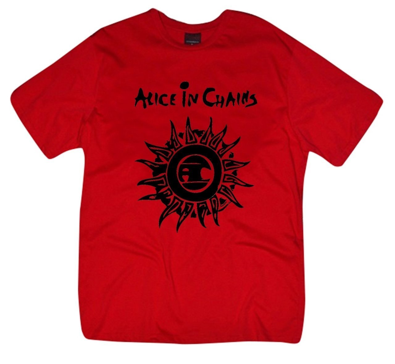 T shirt alice in chains top