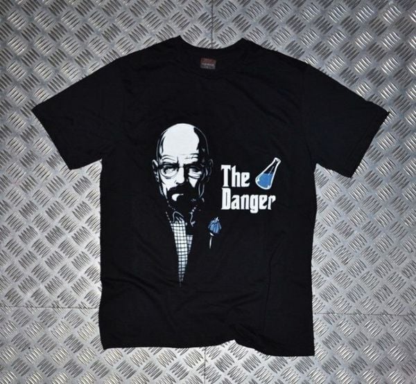 BREAKING BAD Baskılı T-shirt