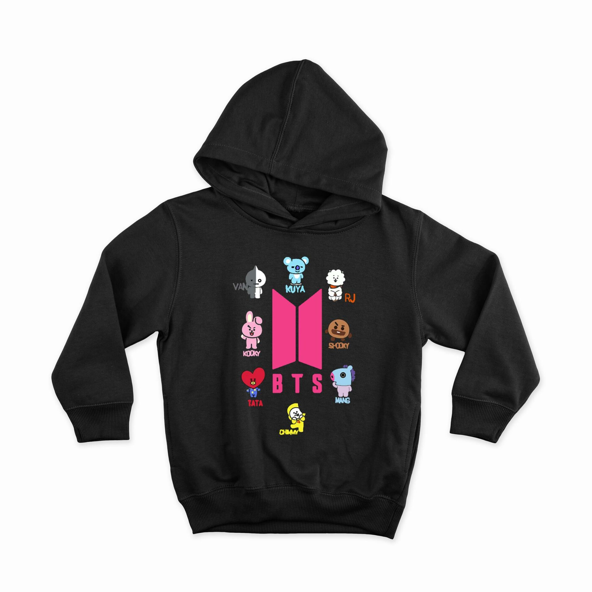 Sweater hoodie bts online