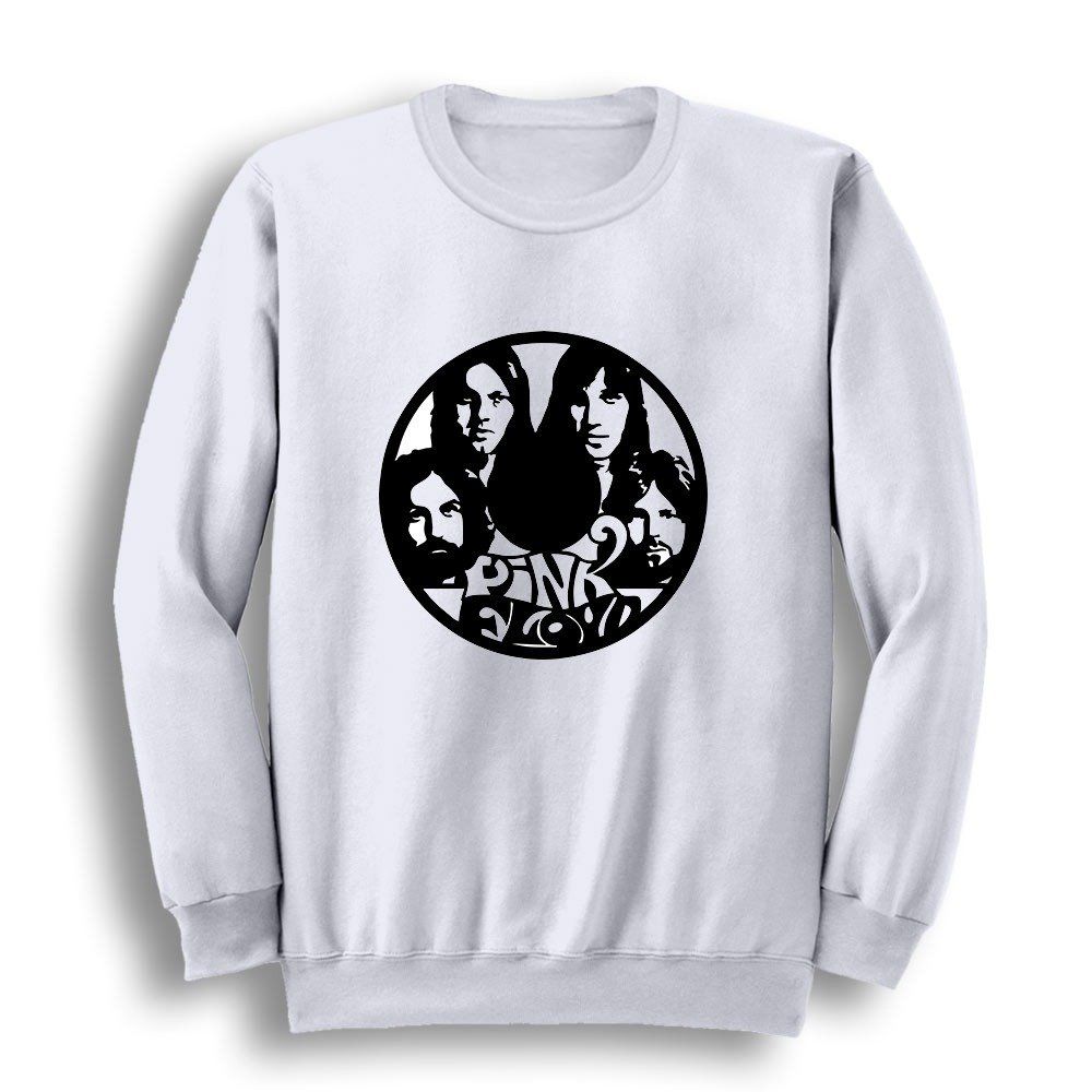 Pink Floyd Baskılı Sweatshirt