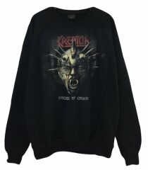 KREATOR Baskılı Sweatshirt