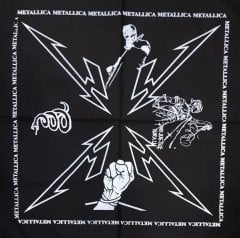 Metallica Bandana