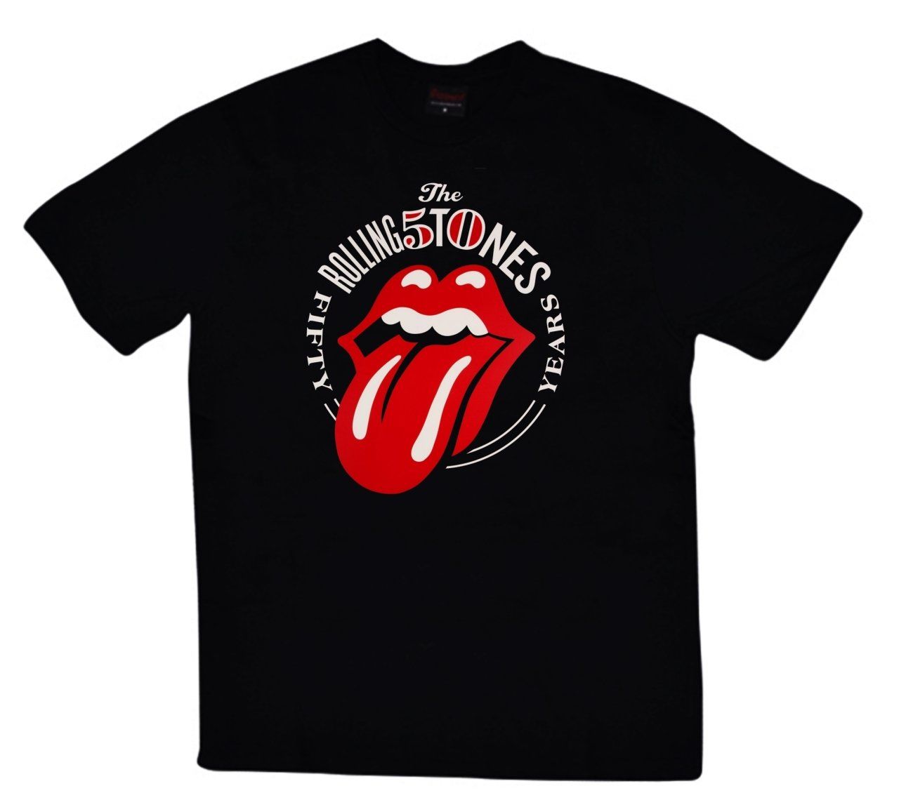 Rolling stones t shirt hotsell