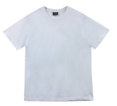 DÜZ BEYAZ Baskılı T-shirt BEYAZ - M