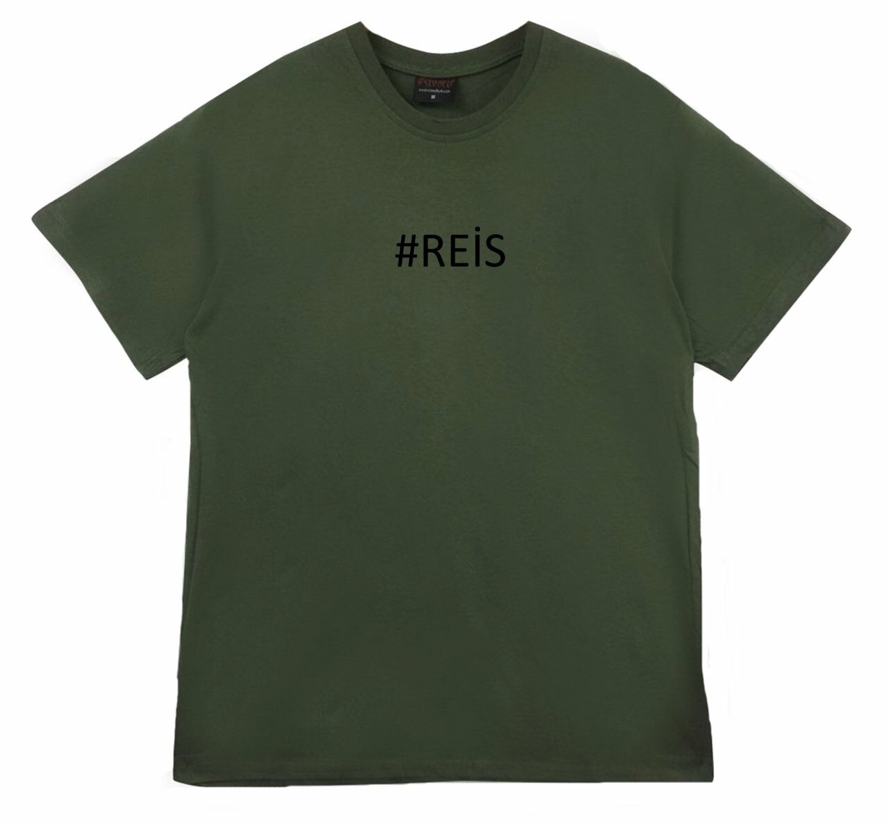 Recep Tayyip Erdoğan Baskılı T-shirt