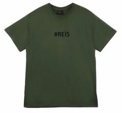 Recep Tayyip Erdoğan Baskılı T-shirt