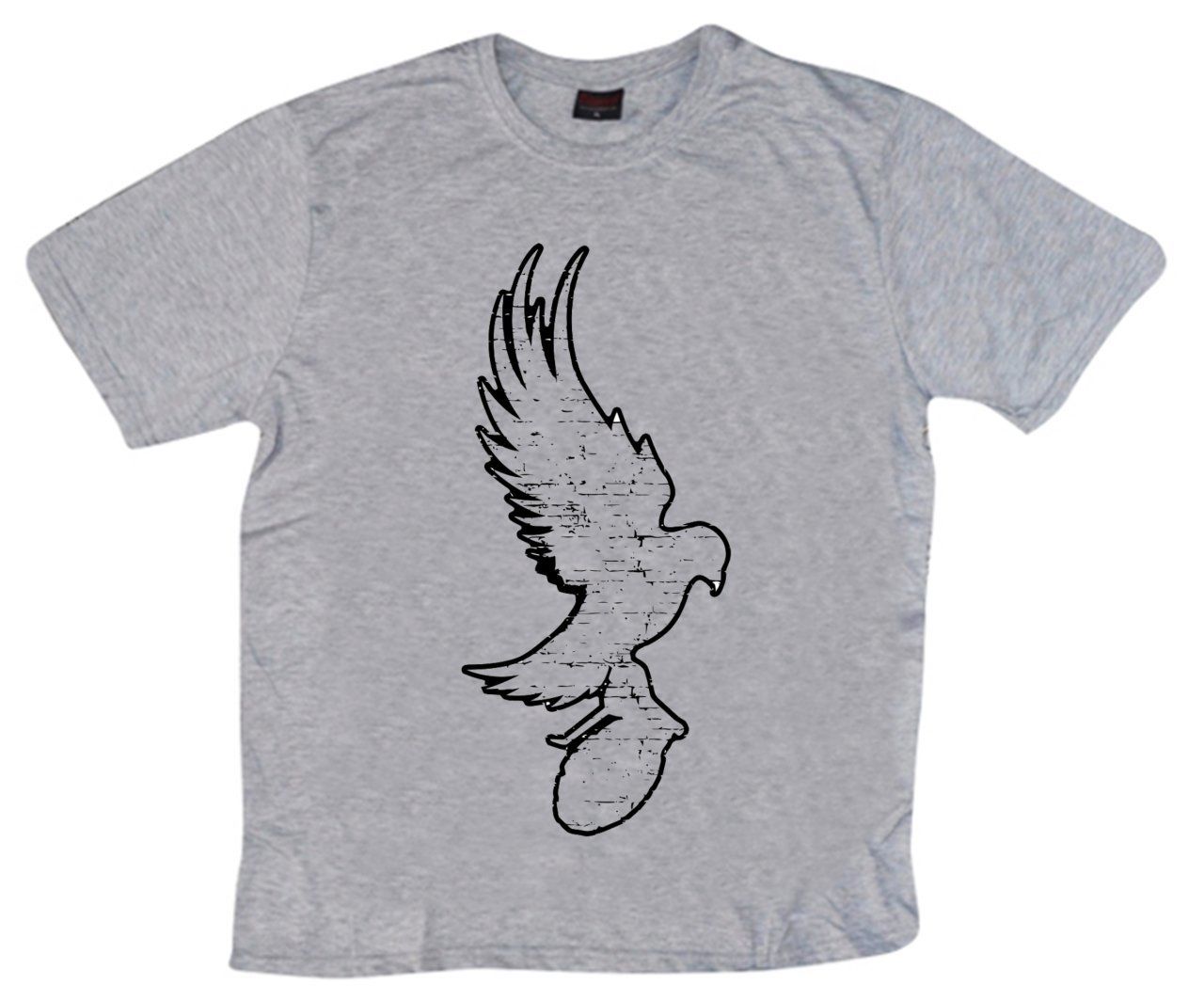 Hollywood Undead Baskılı T-shirt