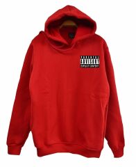PARENTAL ADVISORY Baskılı Çocuk Sweatshirt