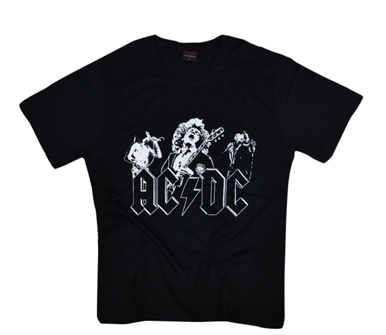 Ac Dc Bask l T shirt