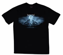 Immortal Baskılı T-shirt