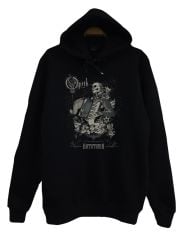Opeth Baskılı Sweatshirt