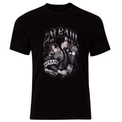 Wednesday Baskılı Özel Tasarım Unısex Tshirt